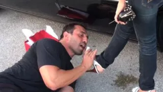 Goddess No Loves Shoes