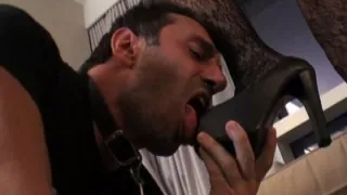 Princess Ashley Hires Herself a Man Servant