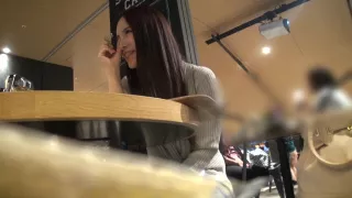 サイトで出会った巨乳ギャルをマネ―パワーで押し切り即日ハメ撮り