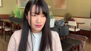 黒髪巨乳の素人美女をホテルに連れ込みハメ撮りエッチ