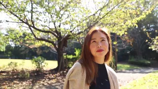 A married woman who is strict to others and sweet to herself