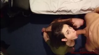 Thick Sex Toy In My Pussy And My Best Friend Hard Cock In My Ass! (part 1)