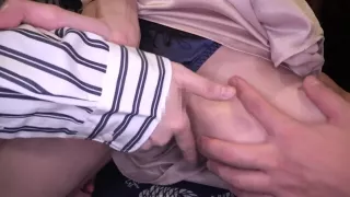 Active Dirty Little High School Teacher Wife vs Nine Sexual Australians