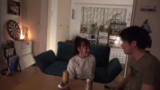 ナンパ師がヤリ部屋に連れ込んで天真爛漫美少女と悶絶性交