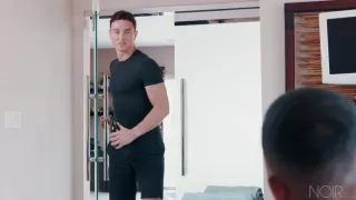 Cade Maddox And Zario Travezz In Incredible Sex Scene Homosexual Tattoo Wild Pretty One