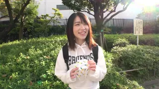 イラストレーターの素人美女がav撮影体験セックス