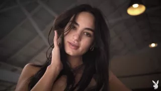 Sarah Mollica in Back to Classic - PlayboyPlus