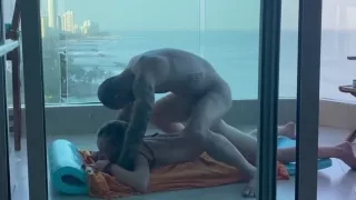 Hardcore On The Balcony-3