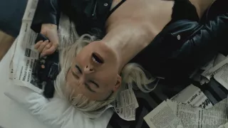 Alice Crowley Black Revolver