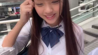 テニス部に所属の長身モデル級美少女さんとヤリまくる