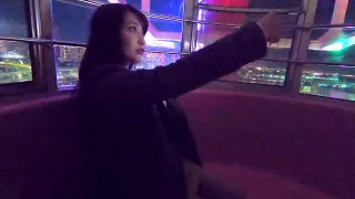 ワンナイ常習の激カワ店員が再降臨して生ハメsex