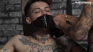 Flip The Switch Sc.1 Pt.1 - Mickey Taylor, Yah-Jil