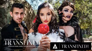 TRANSFIXED - Emily Willis Will Cum For The Fairest Of Them All - PART ***