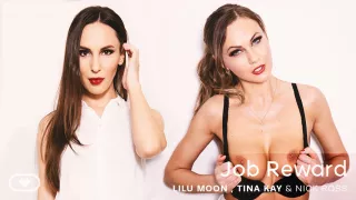 Job reward - VirtualRealPorn