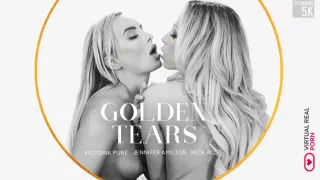 Golden tears - VirtualRealPorn