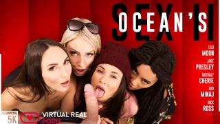 Ocean's Sex II - VirtualRealPorn