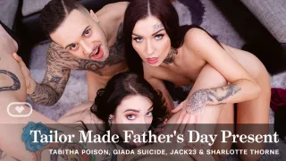 Tailor Made Father's Day Present - VirtualRealPassion