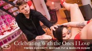 Celebrating With the Ones I Love - VirtualRealPassion