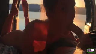 Sex In Our New Campervan 7 Min