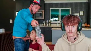 Tyler Steel & Kimmy Kimm in The Birthday Surprise - Bangbros18