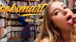 Haley Reed in Booksmart - WetVR