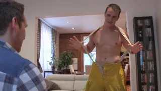 Ricky's Big Hose Unedited