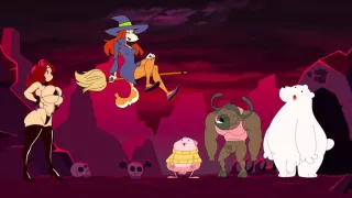 Peepoodo & The Super Fuck Friends - Episode 4