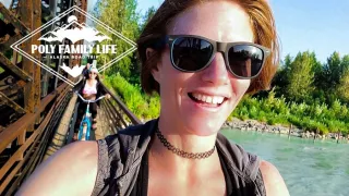 AKGINGERSNAPS & Katie Kush in Poly Family Life: Alaska Road Trip - Episode 4