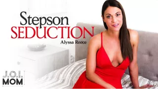 Alyssa Reece in Stepson Seduction