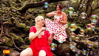 Morgana Musses & Cassandra Sie in Sex At 60 - Awaking