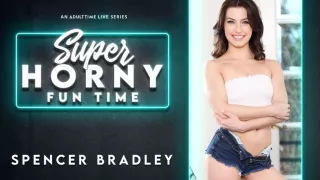 Spencer Bradley in Spencer Bradley - Super Horny Fun Time