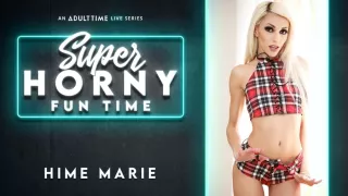 Hime Marie in Hime Marie - Super Horny Fun Time