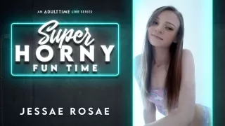 Jessae Rosae in Jessae Rosae - Super Horny Fun Time