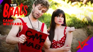Alison Rey & Michael Vegas in Camp Whattabrat
