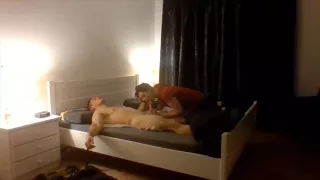 Blowjobs Lead To Great Sex (pussy Close Up)