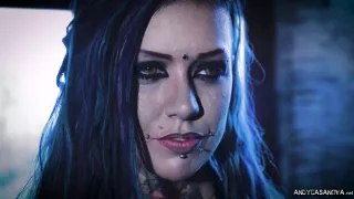 1 Chiave Del Terrore Rossella Visconti - Sex Movies Featuring Andy Casanova