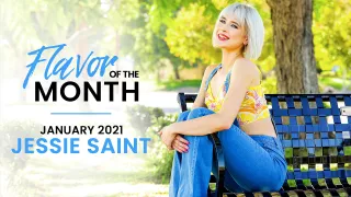 January 2021 Flavor Of The Month Jessie Saint - S1:E5 - Jessie Saint - StepsiblingsCaught