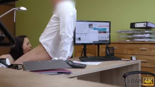 Sex Is What The Chick Does In Exchange For A Bank Loan