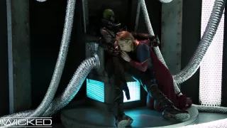 Analsex, Kunst, Großer Schwanz, Blonde Frauen, BH, Auto