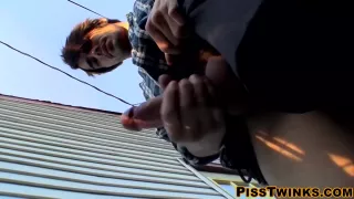 And Empty Their Big Cocks With Cooper Reeves And Devin Reynolds