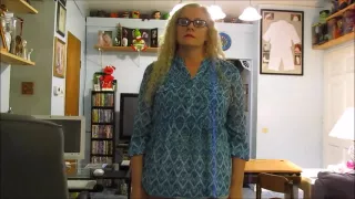 Penelope West Gets a Job Maybe