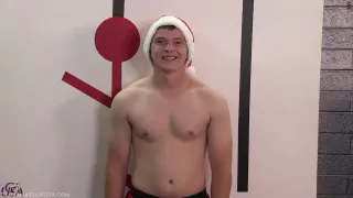 Santa Cums Early - Camden - ClubAmateurUSA