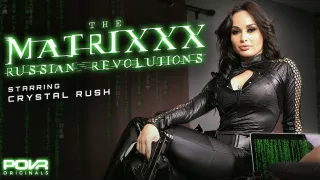 POVR - The Matrixxx Russian Revolutions