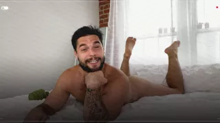 Aspen in Aspen's Bedroom Stroke