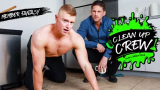 Alex Tanner & Roman Todd in Clean Up Crew - Member Fantasy