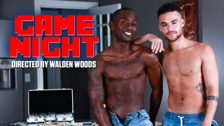 Miller Axton & Beaux Banks in Game Night