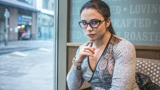 Hot mom riding a huge cock