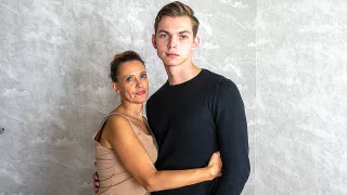 Holländischer Sex, Haarige Muschi, Unterwäsche, Reife Frauen, Milfsex, Stiefmutter