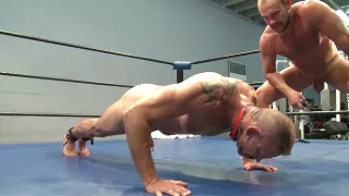 Colin Steals Power Back - Colin Steele & Jessie Balboa