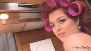 Tessa Fowler - Hair Roller Chic 2